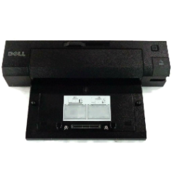 Dell E-Port Plus II Docking Station / Port Replicator With USB 3 - Click Image to Close